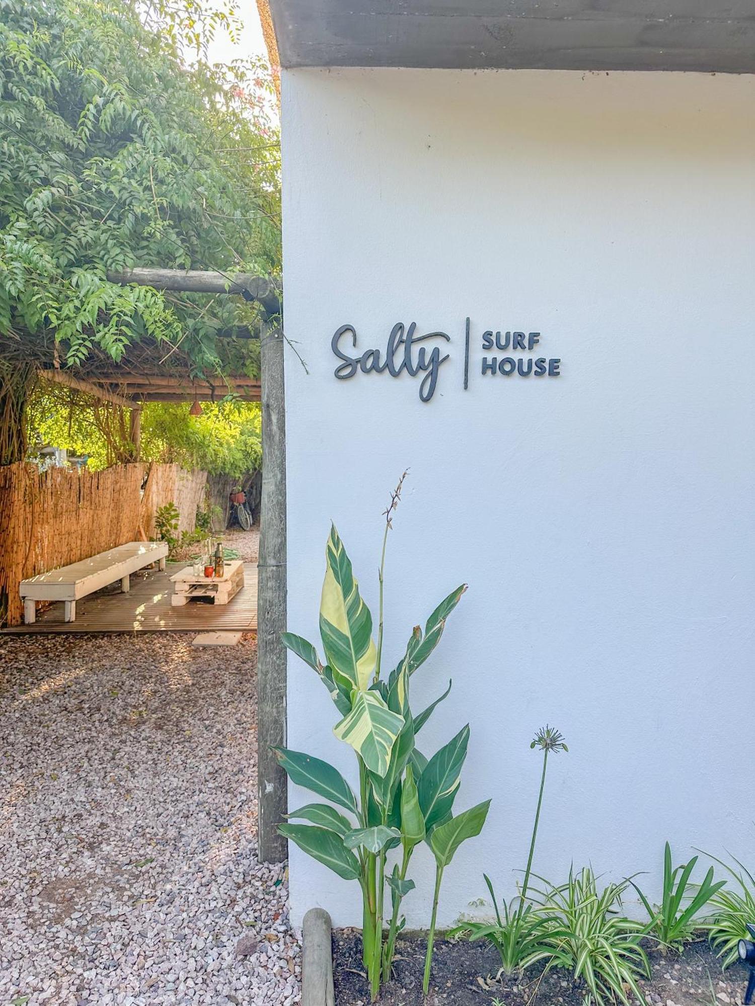 Hostel Salty House La Barra Punta del Este Exterior foto